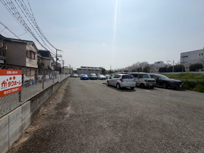 【外観】 | 中川駐車場
