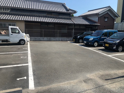 【外観】 | 古澤モータープール南側