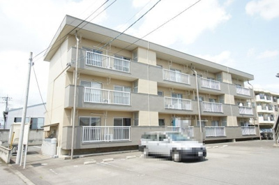 【外観】 | 小野里マンション