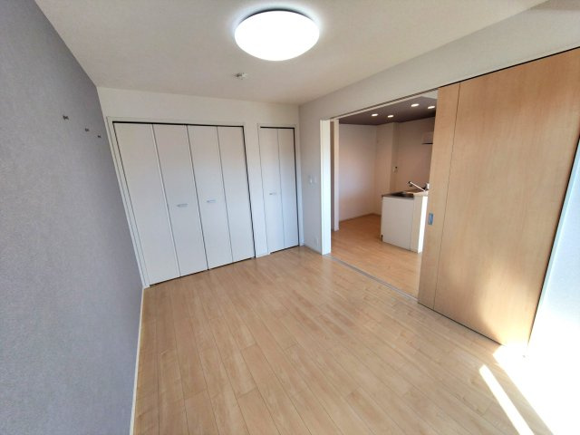 アルカンシエル　Ｄの寝室