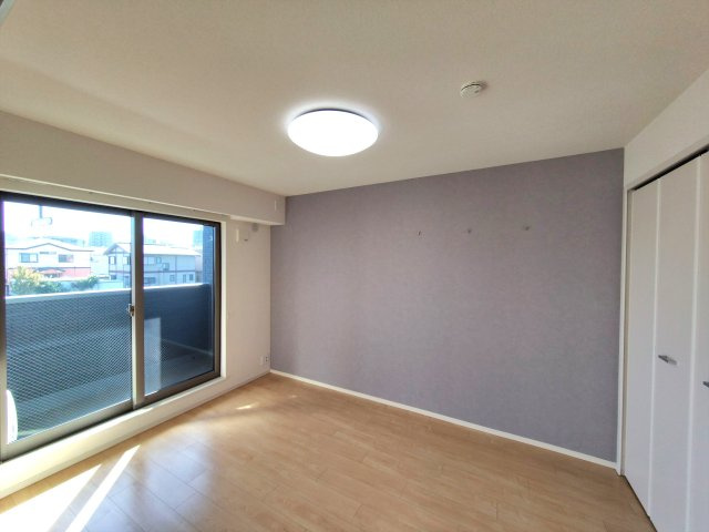 アルカンシエル　Ｄの寝室