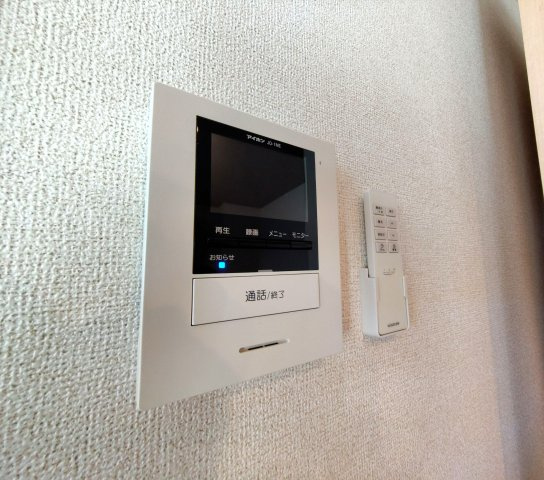 アルカンシエル　Ｄのセキュリティ