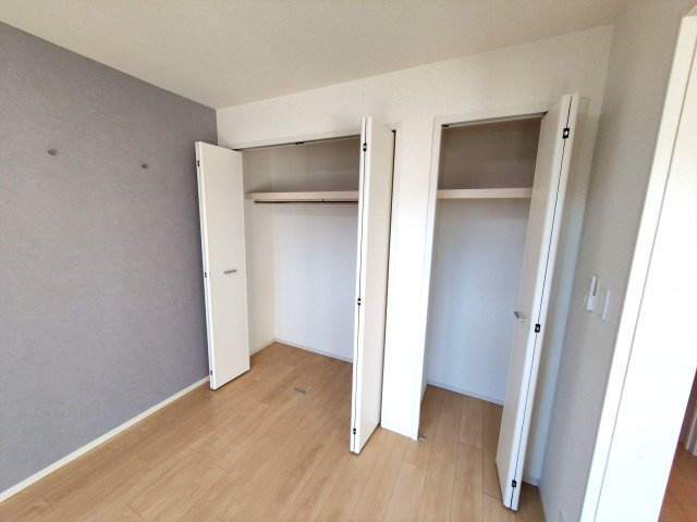 アルカンシエル　Ｄの収納