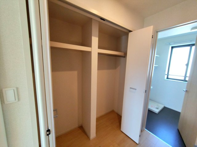 アルカンシエル　Ｄの収納