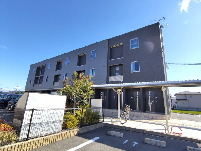 アルカンシエル　Ｄの外観