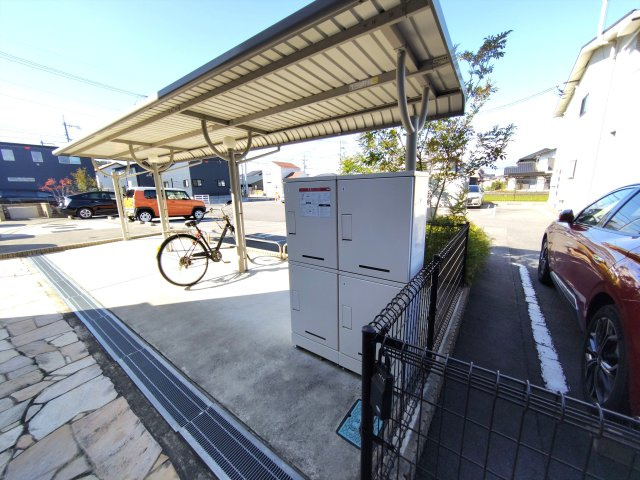 アルカンシエル　Ｄの設備