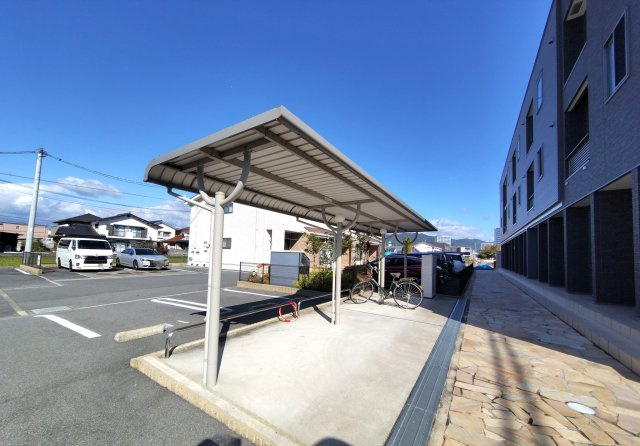 アルカンシエル　Ｄのその他共用部分