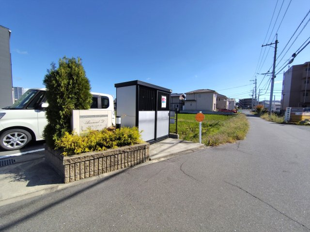 アルカンシエル　Ｄのその他共用部分