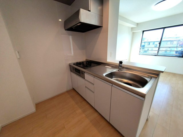 アルカンシエル　Ｄのキッチン