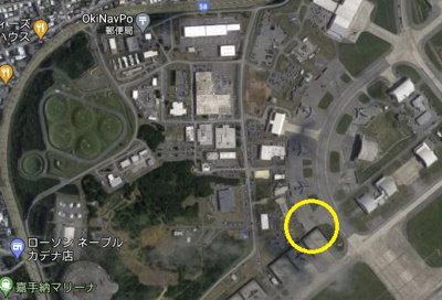 【外観】 | 嘉手納飛行場　野国　１００坪