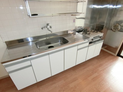 【キッチン】 | 三和ハイム