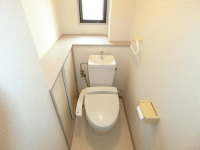 【トイレ】 | 三和ハイム