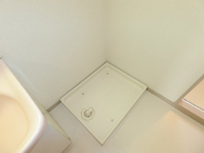 【洗面所】 | 三和ハイム