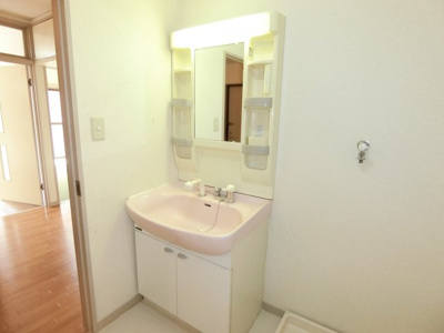【洗面所】 | 三和ハイム