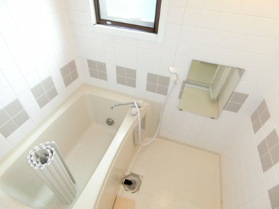 【浴室】 | 三和ハイム