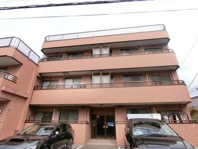 【外観】 | 三和ハイム