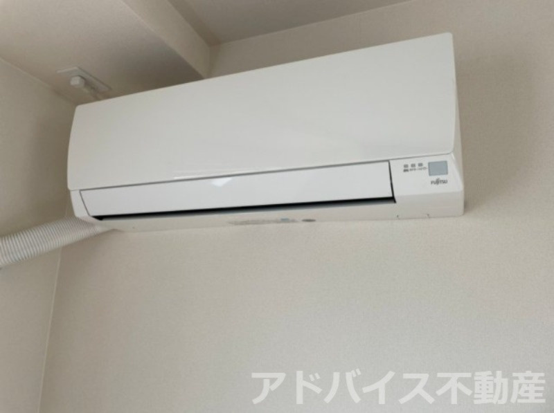 八女市大島のアパートの設備