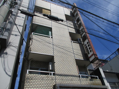 【外観】 | 第一東洋ハイツ