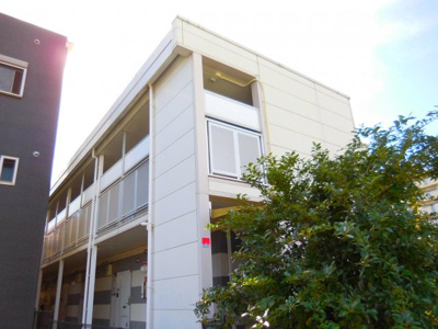 【外観】 | レオパレスミルキーウェイ