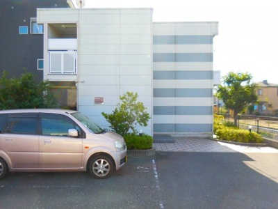 【外観】 | レオパレスミルキーウェイ