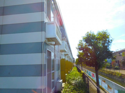 【バルコニー】 | レオパレスミルキーウェイ