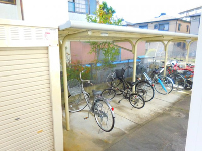 【その他共用部分】 | レオパレスミルキーウェイ