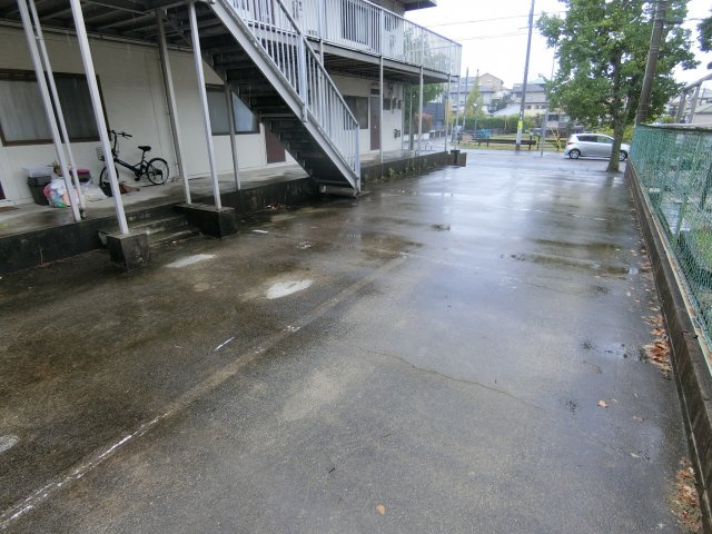 増田ハイツのその他共用部分