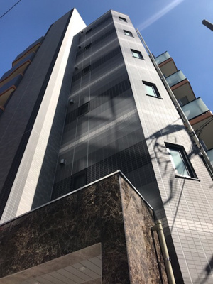 【外観】 | フェリエス新宿御苑