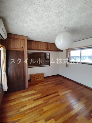 【内装】 | 草間町貸家 | 内装は落ち着いています