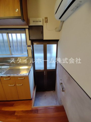 【内装】 | 草間町貸家 | 内装も気になるポイント