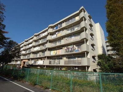 【外観】 | 川崎市宮前区グリーンコーポ多摩プラザB棟