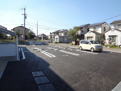 【駐車場】 | ＬＡＶＩＴＡ