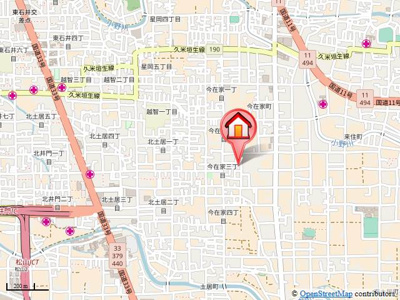 【地図】 | ＬＡＶＩＴＡ