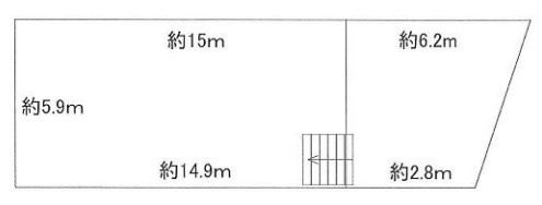 【土地図】 | K11159-B号地金閣