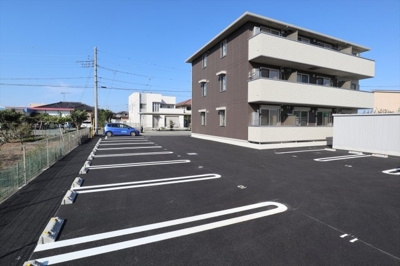 【駐車場】 | グランソレイユ