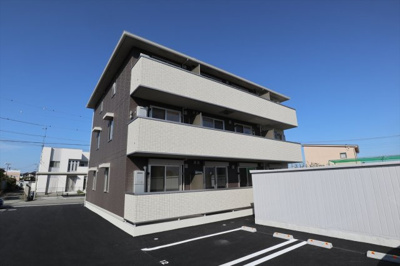 【外観】 | グランソレイユ