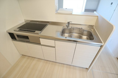 【キッチン】 | グランソレイユ