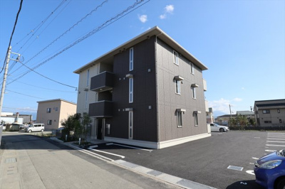 【外観】 | グランソレイユ