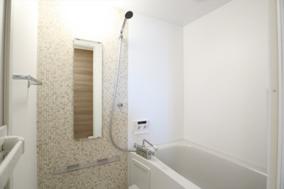 【浴室】 | グランソレイユ