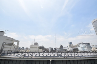 【展望】 | 物件のお問い合わせは、 ０１２０－７００－９６８までお気軽にどうぞ！
バルコニーからの眺望
