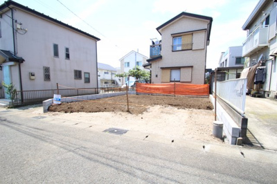 【外観】 | 海老名市杉久保南３丁目 新築戸建て　全１棟 【仲介手数料無料】
