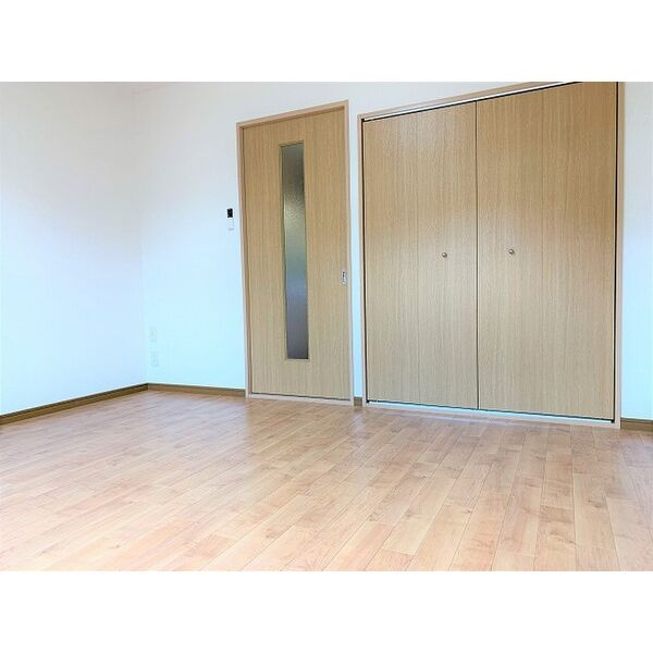 QualityRiverの洋室