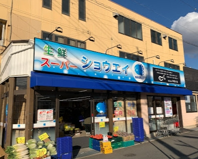堺市西区浜寺昭和町5丁　土地の周辺|スーパー：ショウエイ