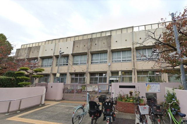 堺市西区浜寺昭和町5丁　土地の周辺|小学校：浜寺昭和小学校