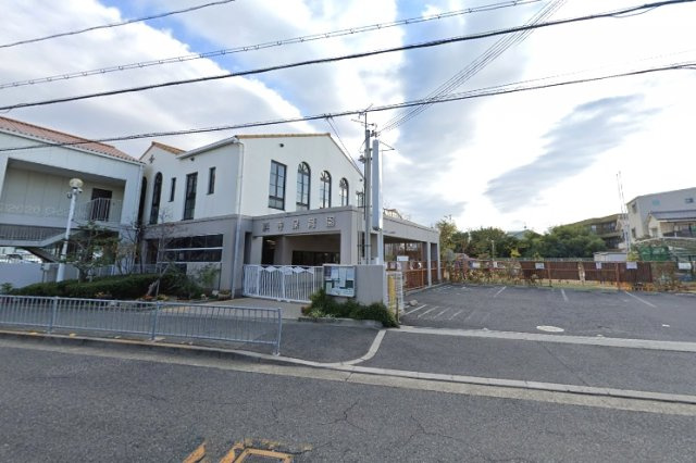 堺市西区浜寺昭和町5丁　土地の周辺|保育園：はまでら保育園