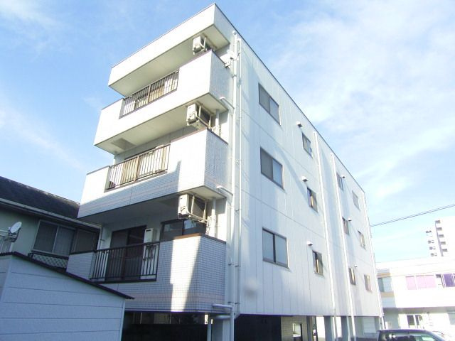 【外観】 | パルコ駅南