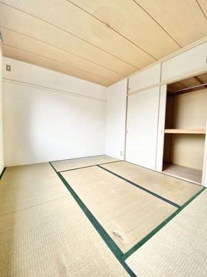 【和室】 | サンシティ藤並C棟