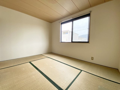 【和室】 | サンシティ藤並C棟