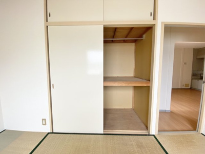 【収納】 | サンシティ藤並C棟