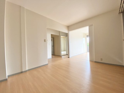 【洋室】 | サンシティ藤並C棟